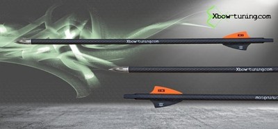 Xbow-TB Serie Adder / RX / R10 / Siege VA-Tophead