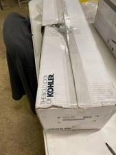 Kohler K-72570-2BZ Artifacts 24" Towel Bar - Oil Rubbed Bronze 2BZ 