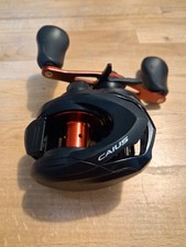 Baitcaster Rolle Shimano CAIUS 151 HG