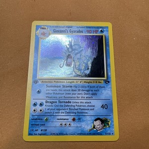 gyarados pokemon card ebay gyarados pokemon card