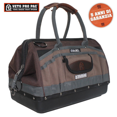Werkzeugtasche VETO PRO PAC DR-XL
