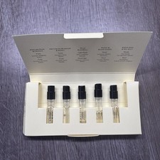 Jo Malone Cologne Discovery Collection 5 Perfume Sample Set Travel Size 1.5ml
