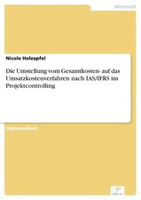 Nicole Holzapfel | Die Umstellung vom Gesamtk...