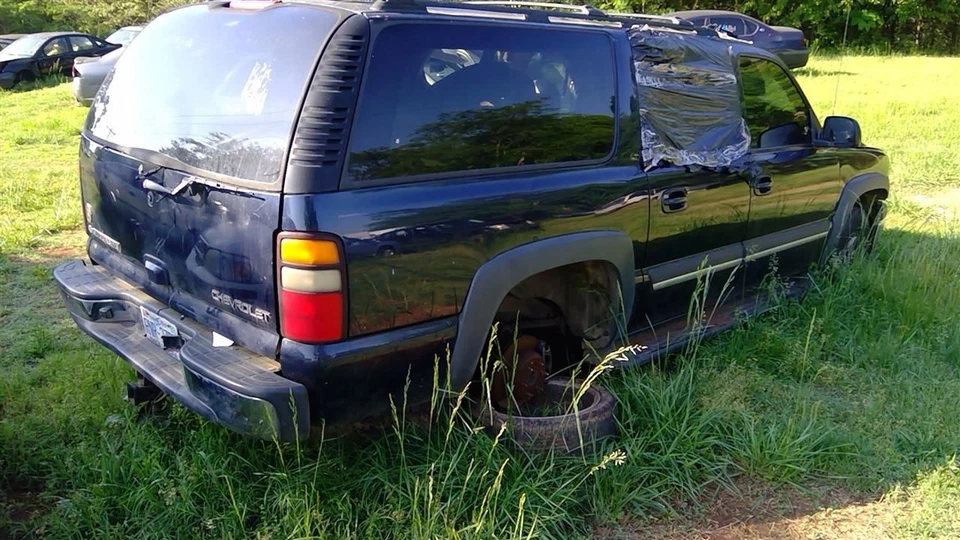 Condensador de CA compatible con 00-13 SUBURBAN 2500 234977 Foto 3 de 4