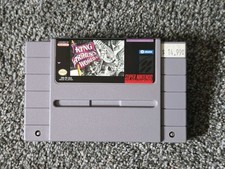 King Arthur's World (Super Nintendo Entertainment System, 1993) Tested