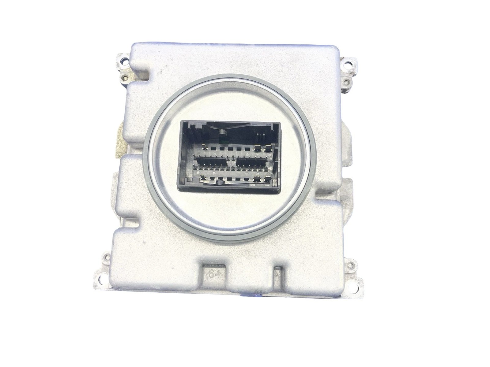 2017-2023 AUDI R8 V10 4S FRONT LEFT HEADLIGHT LAMP HEAD LIGHT CONTROL MODULE SET