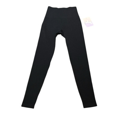 JoyLab Women s Black Textured 7/8 Length High-Rise Legging, Size XXS, NWT