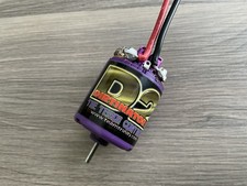 Vintage Trinity Dirtinator 2 D2 Mod Motor W/ Heatsinks Tested Works