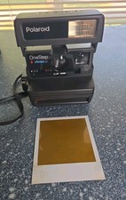 POLARIOD ONE STEP CLOSE-UP / USED / 1990"S / VERY NICE CONDITION Works