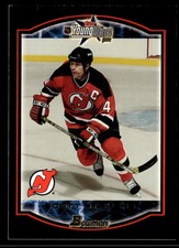 Scott Stevens 2002-03 Bowman YoungStars #33 New Jersey Devils Hockey *040H
