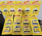Vintage Matchbox Originals Limited Edition Early Vehicles Lot 13 Moko Lesney...