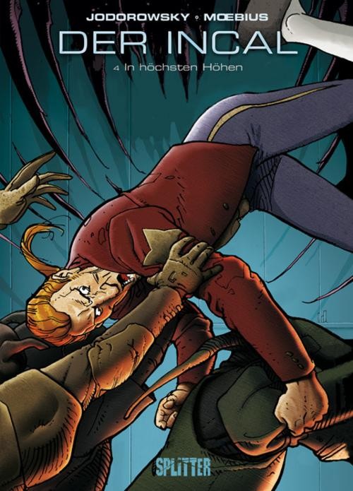 Der Incal. Band 4: In höchsten Höhen - Bild 2