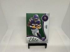 Aaron Jones #3 Donruss Elite 2025 - The Elite