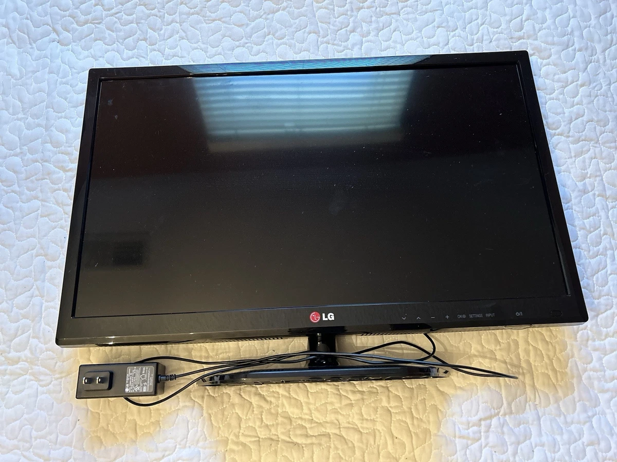 LG LCD 720p (HD) Maximum Resolution 20-29 in Screen TVs for Sale