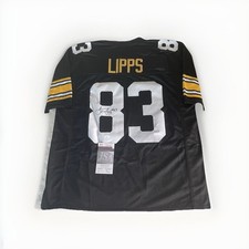 Pittsburgh Steelers Louis Lipps Signed Jersey