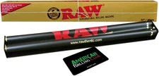 RAW Supernatural Cigarette Machine for 12" Cigarette Papers | Includes an ARC...