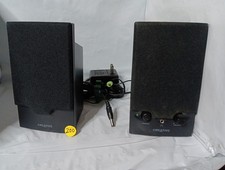 Creative Sound Blaster SBS250 Computer Speaker 2.0 Stereo with Power Adapter