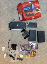 Nintendo Switch OLED 64GB
