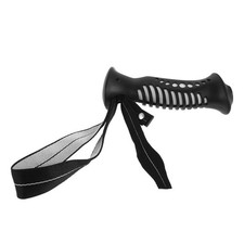 Hiking Pole Hand Grip Paracord Wrist Strap for Cane Outdoor Stick Handle