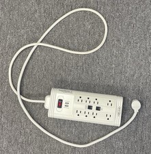 Belkin Surgemaster II With Phone Line Protection