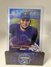 2017 Bowman Prospects Lourdes Gurriel Jr. #BP18 Blue Holo