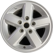 Jeep Wrangler Oem Wheel 16 2007-2008 Factory Rim Original 9073 Jeep Wrangler Oem Wheel 16 2007-2008 Factory Rim Original 9073