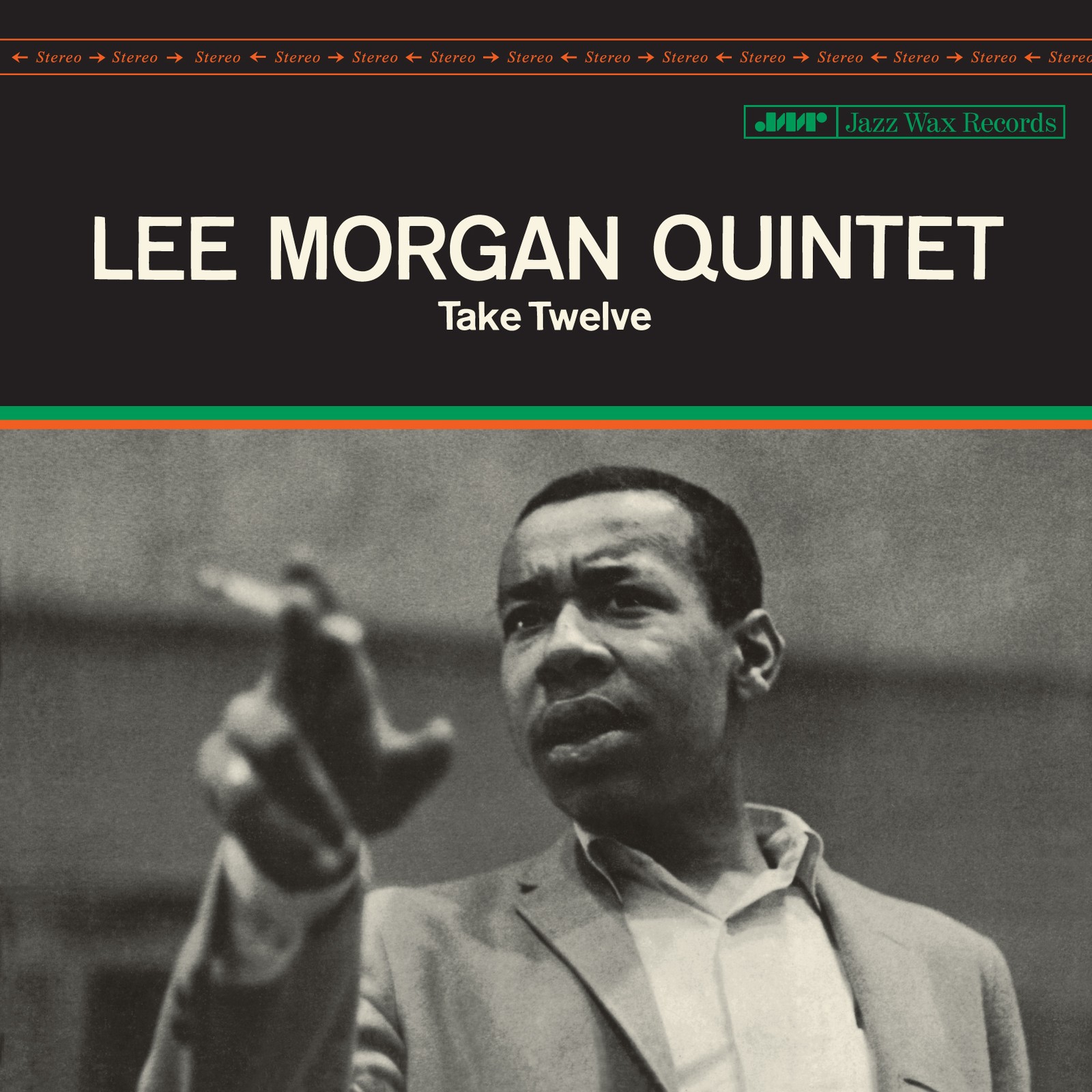 Lee Morgan Quintet Take Twelve LP vinyl Europe Jazz Wax 2026 180g audiophile - Image 6