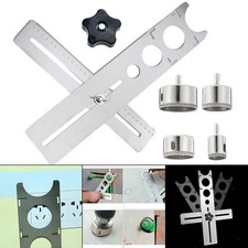 Tile Hole , Ruler Hole Punching , Multi-functional Punching Hand Tool Hole