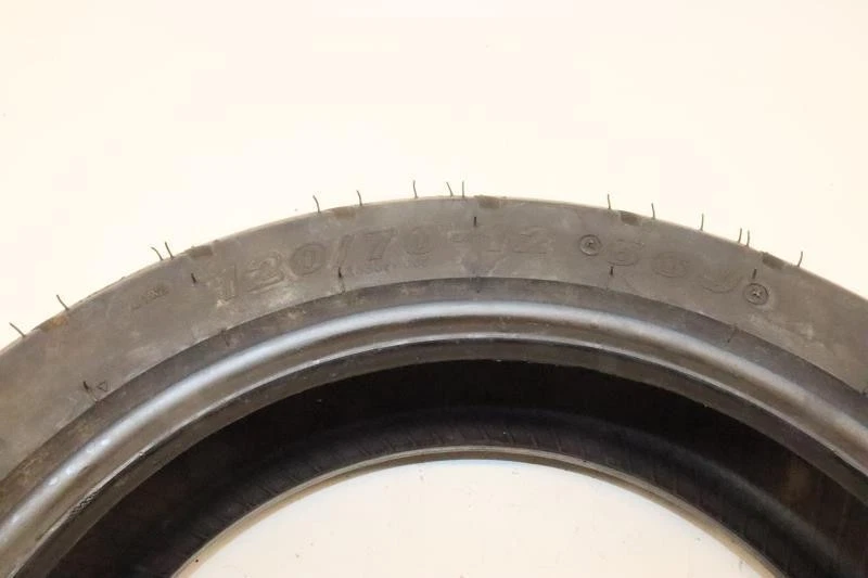 Reifen Vorne Vorderachse KYMCO 50 AGILITY 2018 bis - Bild 4 von 4