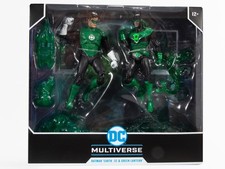 GREEN LANTERN HAL JORDAN VS. DAWNBREAKER DC McFarlane IN STOCK USA