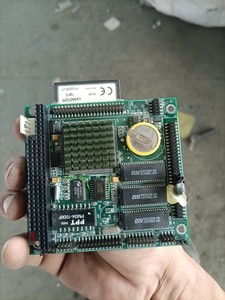 104-1371JKW VER:A0 PC104 Motherboard #tk