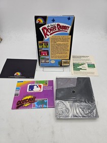 NES Who Framed Roger Rabbit Mint CIB