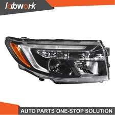 Labwork Headlights For Honda Ridgeline/Passport 2022-2025 W/ LED DRL Right 7Pins