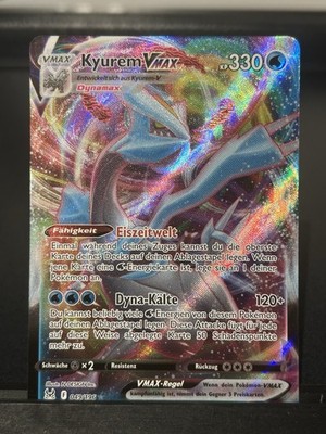 Pokémon Karte Kyurem Vmax 049/196 Verlorener Ursprung Near Mint Deutsch