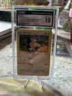 Pokemon Snorlax 016/034 Classic Holo CGC 10