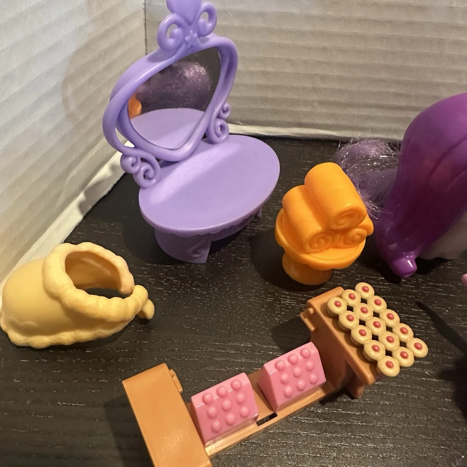 Figuras y accesorios My Little Pony Rainbow Dash Twilight Sparkle Fluttershy Foto 3 de 4