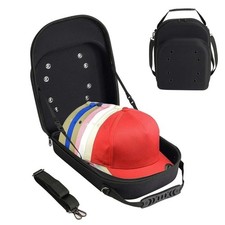 Hard Hat Case for Baseball Caps,Hat Carrier Travel Case Baseball Hat Organizer