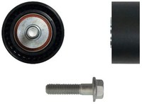 Denckermann P324005 Umlenk-/FüHrungsrolle, Keilrippenriemen FüR CitroËN,Fiat,Peu