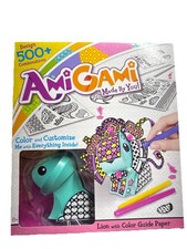 Amigami Made By You Lion con diseño de color 500+ combinaciones - envío rápido
