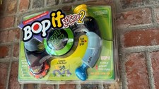 Hasbro Bop It Extreme 2 Handheld Electronic Game - New Sealed - 2002 - 40940