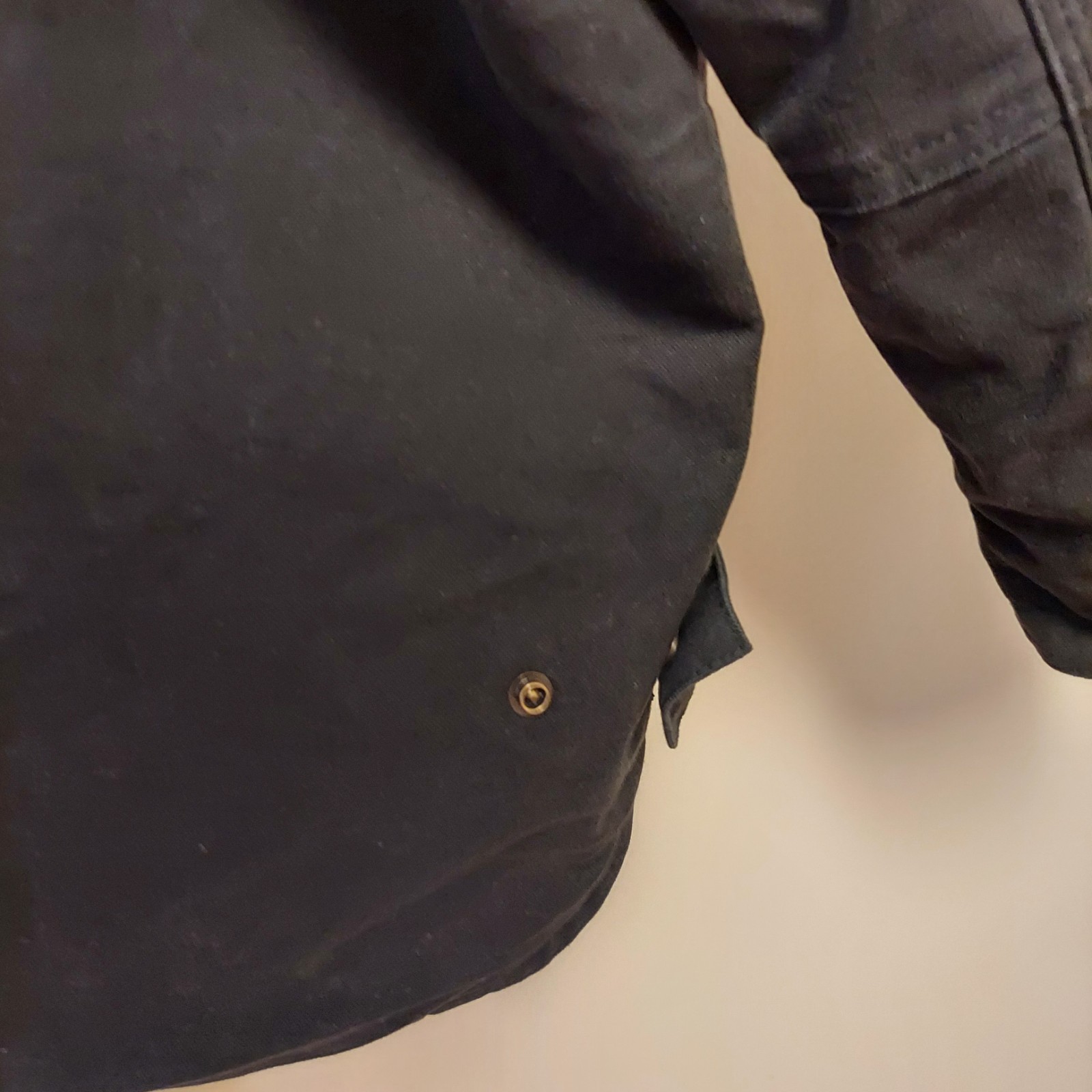 Berne Cornwell Tools Work Jacket Large Embroidere… - image 8