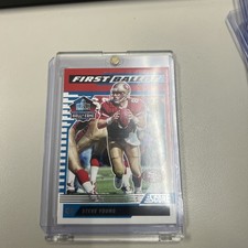 2025 Score - First Ballot Steve Young #1