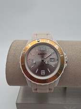 ASCOT Herren Armbanduhr Quarz – Datum – 5 BAR – Silikonarmband – sportlich