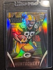 2015 Panini Rookies & Stars - Rookies Ty Montgomery #188 (RC)