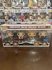 Funko Pop! Rocks Queen Freddie Brian Roger John 4 Pack Walmart Exclusive