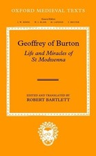 Geoffrey Robert Geoffrey of Burton: Life and ...