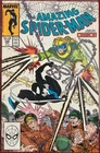 The Amazing Spider-Man #299 (Marvel Comics 1988) RAW 9.0-9.2 1st Cameo Venom