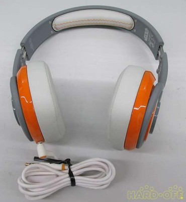 SMS STREET BY 50CENT Wired Over-Ear Kopfhörer 40mm Driver STAR WARS Logo