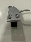 NEW Turntable Headshell w/ Audio Technica phono cartridge installed Technics