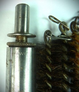 WW2 Kit Mauser K98 RG 34 2wk Reinigungsgerät 34 german cleaning kit HAWIG
